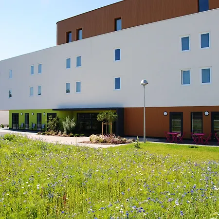 Brit Hotel Vendée Mer-3