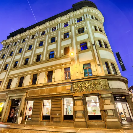 Nyx Hotel Prague By Leonardo Hotels-3