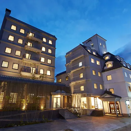 Matsumoto Hotel Kagetsu-3