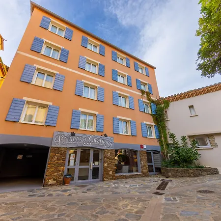 Hotel Princes De Catalogne-3