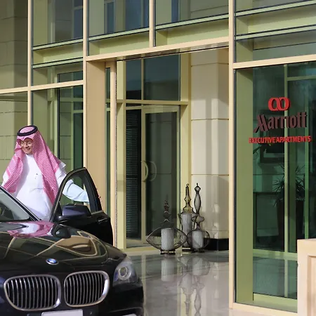 Marriott Executive Apartments Riyadh, Convention Center-3