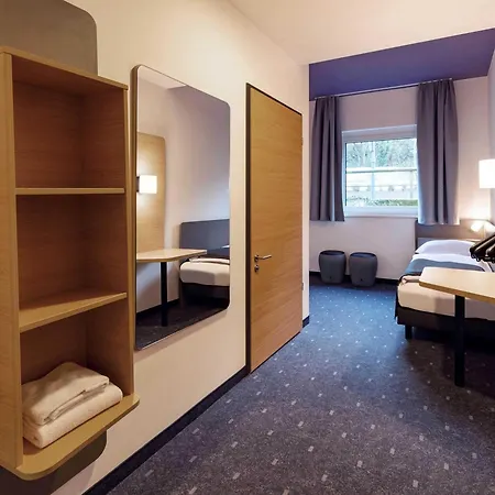 B&B Hotel Koeln-West-3