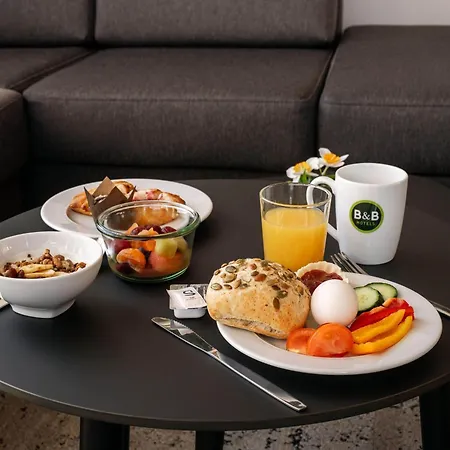 B&B Hotel Köln-West-3