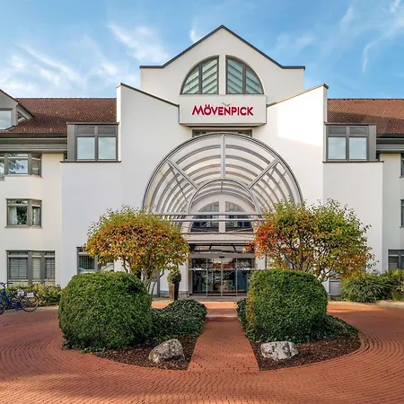 Moevenpick Hotel Muenchen-Airport-2