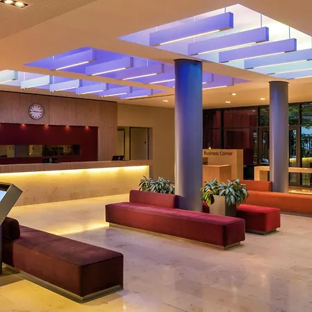 Moevenpick Hotel Frankfurt City Messe-2