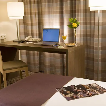 Mercure Hotel Frankfurt Eschborn Ost-2