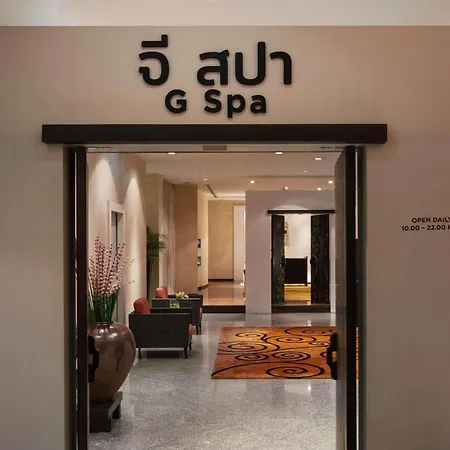 Pullman Bangkok Hotel G-3