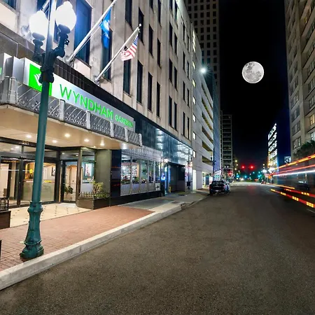 Wyndham Garden New Orleans Downtown-2