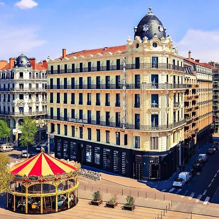 Carlton Hotel Lyon - Mgallery Collection-3