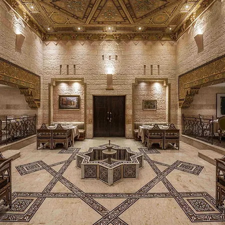 Moevenpick Resort Petra-3