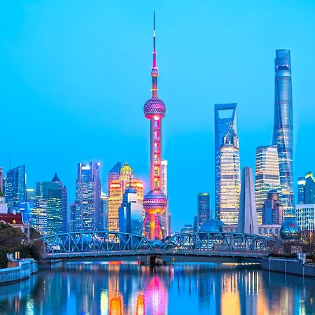 Intercontinental Shanghai Pudong By Ihg-2