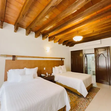 Hotel Hacienda la Venta-3