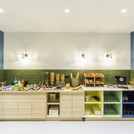 Ibis Styles Paris Gare De L'Est Tgv-2