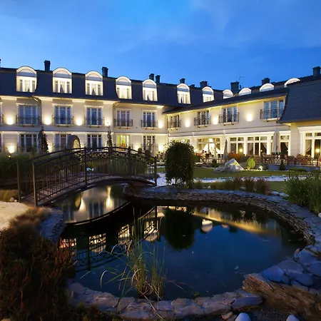 Rezydencja Luxury Hotel Bytom Piekary Slaskie-2