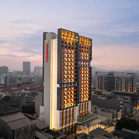Moevenpick Hotel Jakarta City Centre-3
