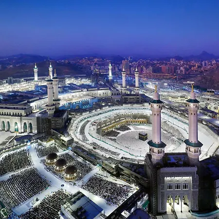 Raffles Makkah Palace-2