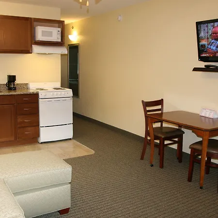 Affordable Suites Of America Augusta-3