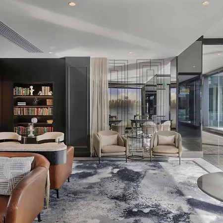 Sofitel Auckland Viaduct Harbour-3