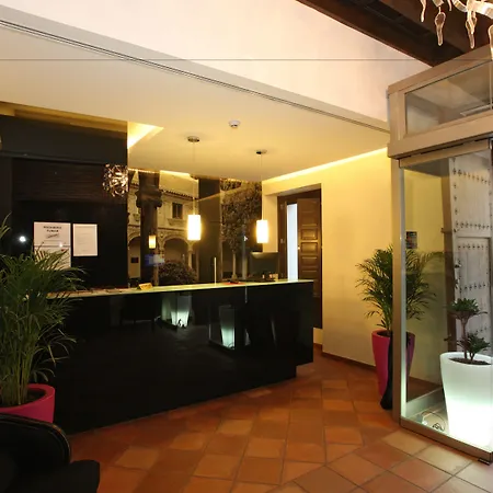 Evenia Alcalá Boutique Hotel-2