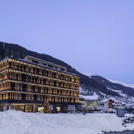 Hotel Zhero - Ischgl/Kappl-3