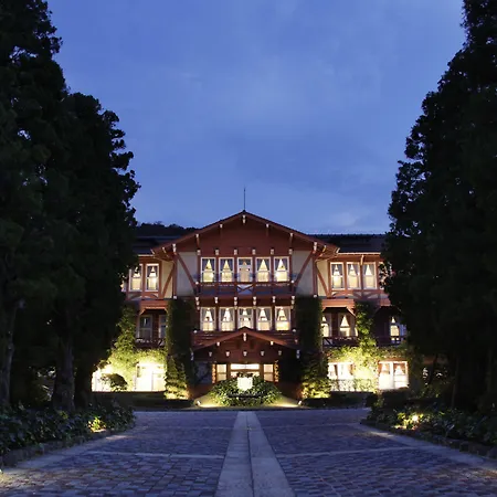Unzen Kanko Hotel-2