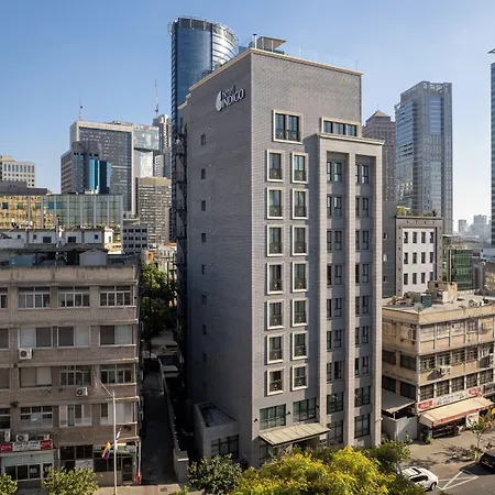 Hotel Indigo Tel Aviv - Diamond District By Ihg-3