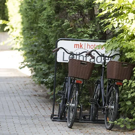 Mk Bed & Breakfast Berlin-3