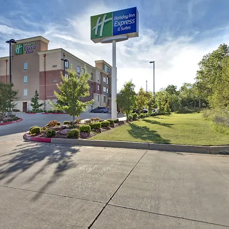 Holiday Inn Express And Suites Oklahoma City North By Ihg-2