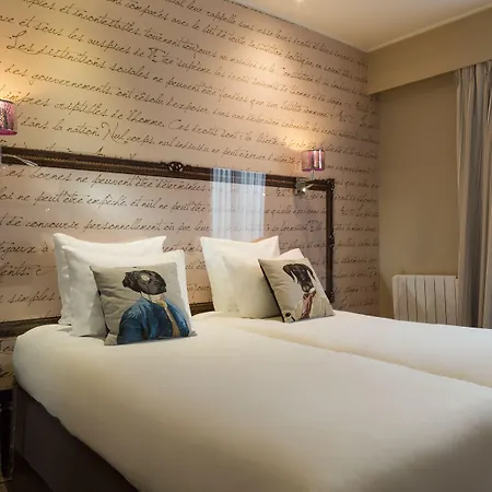 Hotel Albert 1Er-2