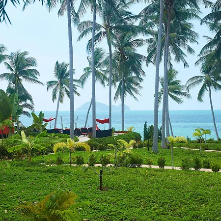 Kupu Kupu Phangan Beach Villas & Spa-3