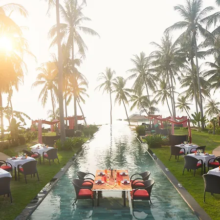 Kupu Kupu Phangan Beach Villas & Spa-2