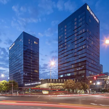 Pan Pacific Ningbo-2