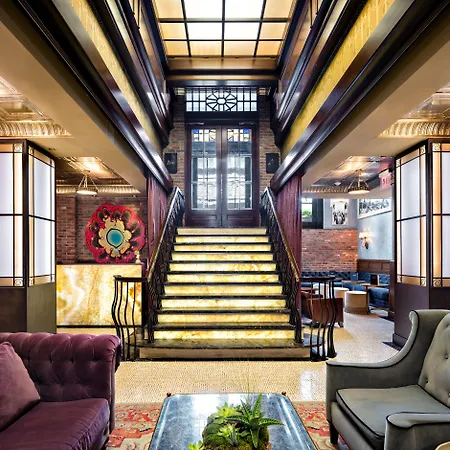 Walker Hotel Greenwich Village-2