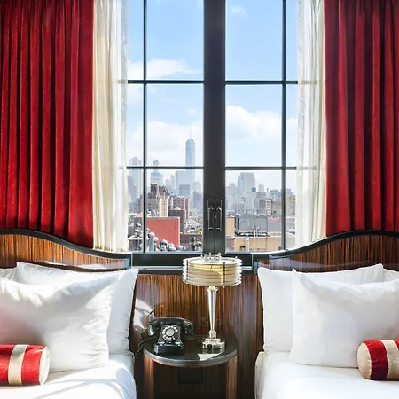 Walker Hotel Greenwich Village-3