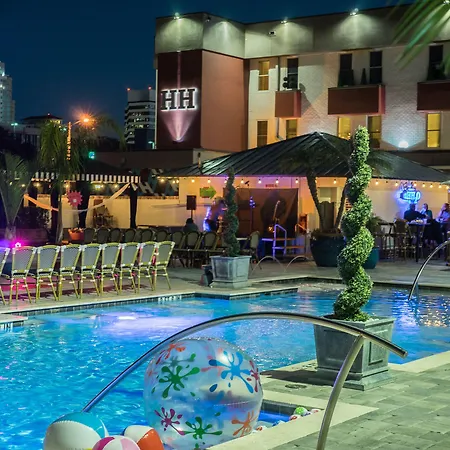 Hollander Hotel - Downtown St. Petersburg-2