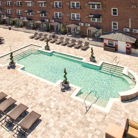 Hollander Hotel - Downtown St. Petersburg-3