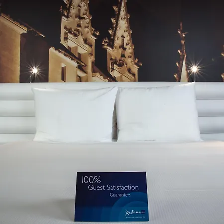 Radisson Blu Hotel Nantes-3