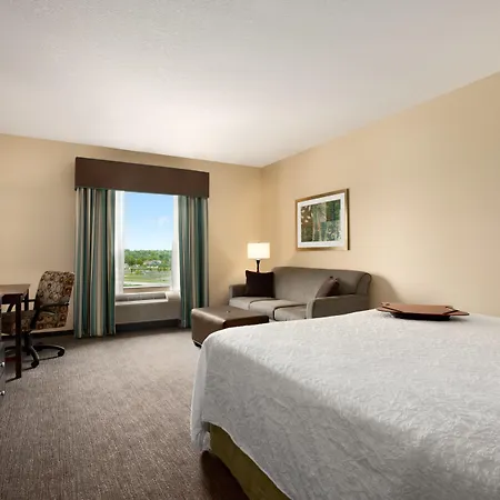 Hampton Inn Belton/Kansas City-2