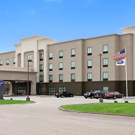 Hampton Inn Belton/Kansas City-3
