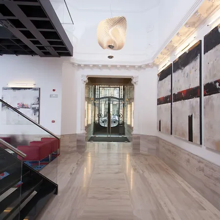 Hotel Cismigiu-3