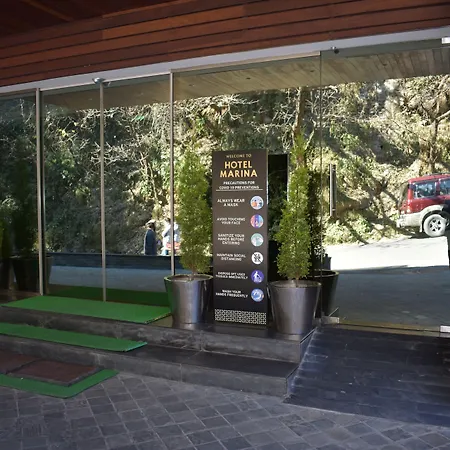 Marina- Shimla First Designer Boutique Hotel-3