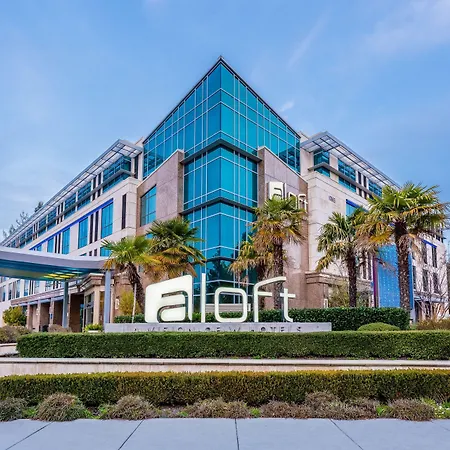 Aloft By Marriott Cupertino-3