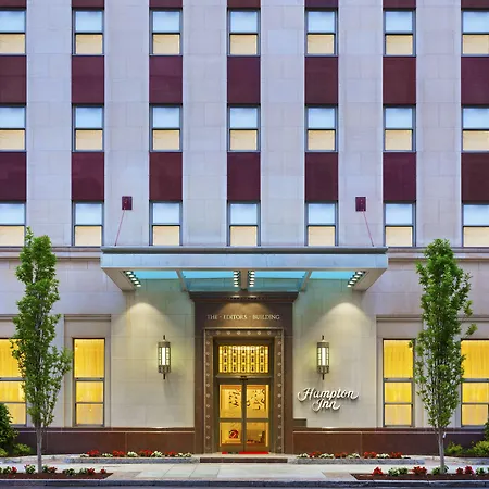 Hampton Inn Washington Dc White House-3