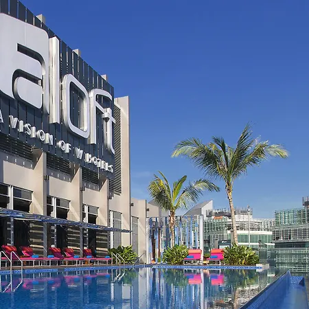 Aloft By Marriott Kuala Lumpur Sentral-3
