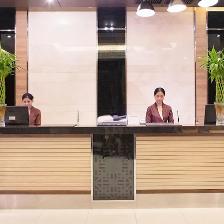 Mida Hotel Ngamwongwan - Sha Plus-2