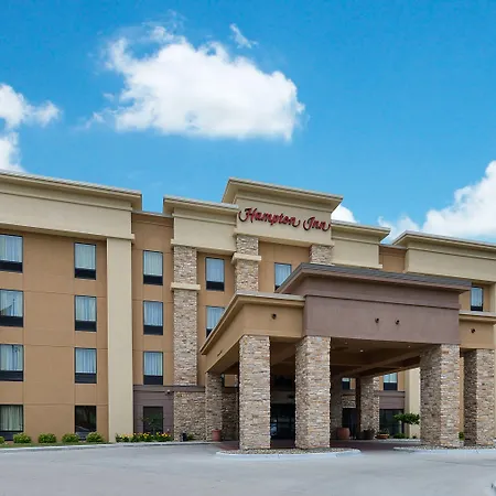 Hampton Inn Iowa City/University Area-2