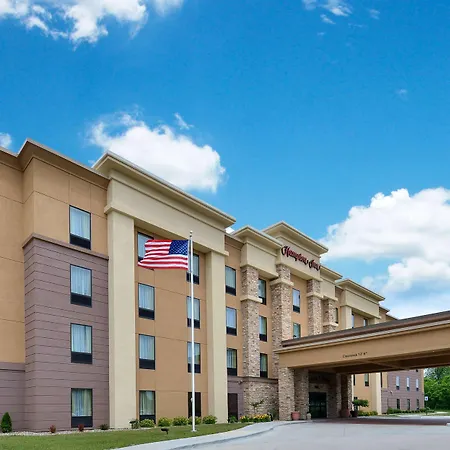 Hampton Inn Iowa City/University Area-3