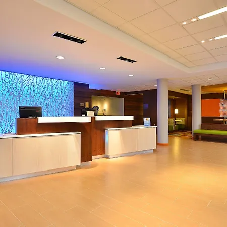 Fairfield Inn & Suites By Marriott Elmira Corning-3