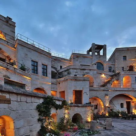 Doors Of Cappadocia Special Cave Hotel (Adults Only)-2