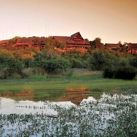 Victoria Falls Safari Lodge-3